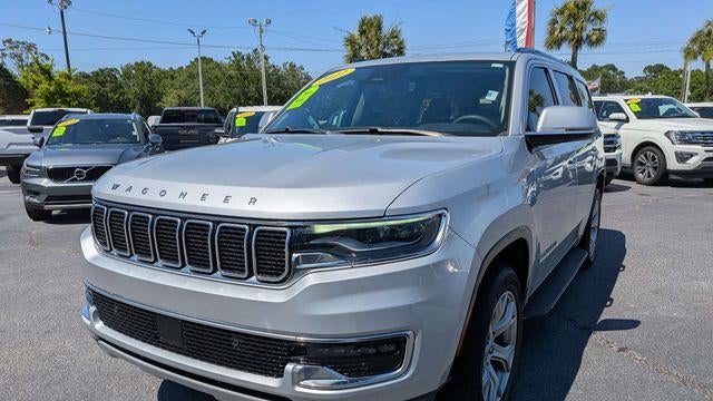 2022 Jeep Wagoneer Series II Carbide