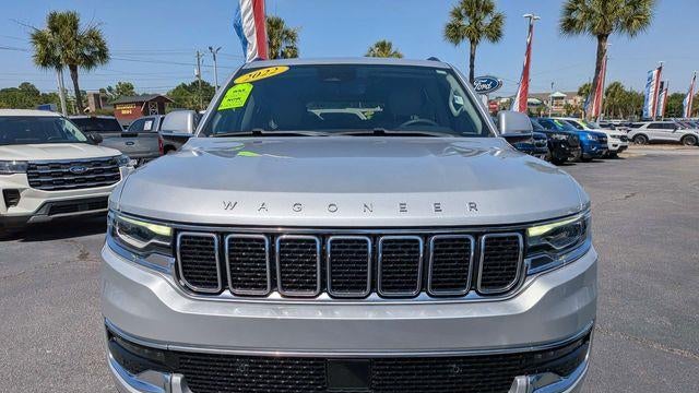 2022 Jeep Wagoneer Series II Carbide