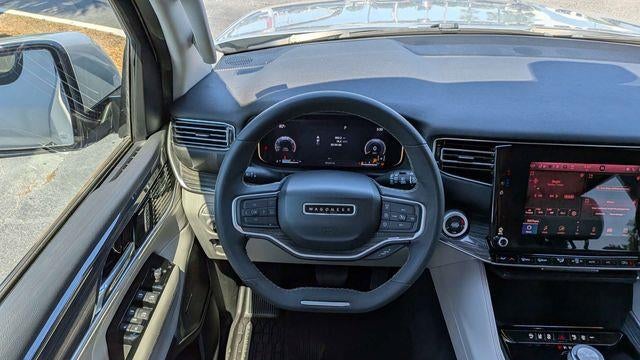 2022 Jeep Wagoneer Series II Carbide