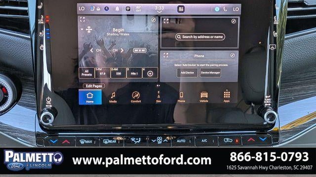 2022 Jeep Wagoneer Series II Carbide