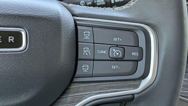 2022 Jeep Wagoneer Series II Carbide