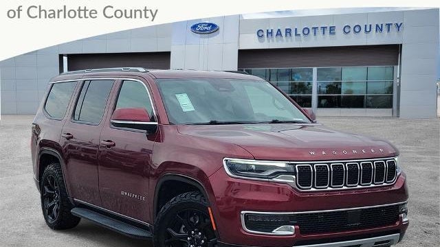 Preowned 2022 Jeep Wagoneer Series II for Sale