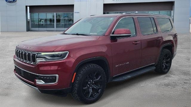 2022 Jeep Wagoneer Series II