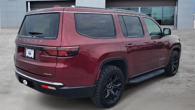 2022 Jeep Wagoneer Series II