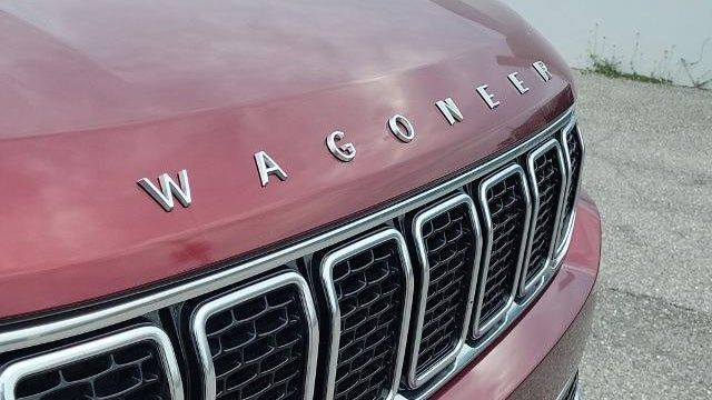 2022 Jeep Wagoneer Series II