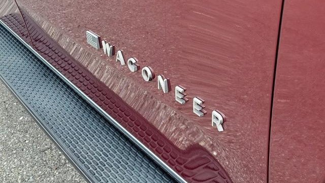2022 Jeep Wagoneer Series II