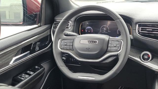 2022 Jeep Wagoneer Series II