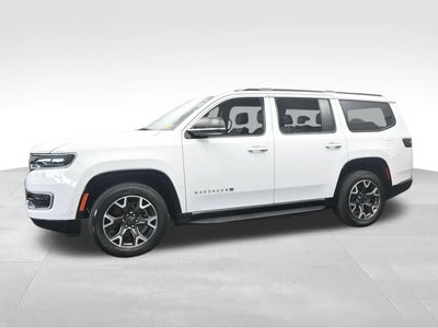 Photo of a 2023 Jeep Wagoneer 4X2 Series III 4DR SUV for sale