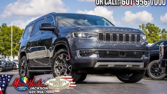 Preowned 2023 Jeep Wagoneer Series III for Sale