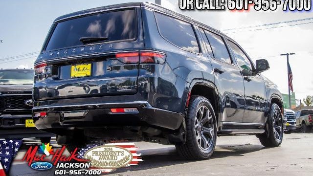 2023 Jeep Wagoneer Series III