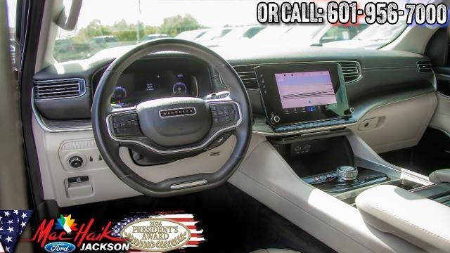 2023 Jeep Wagoneer Series III