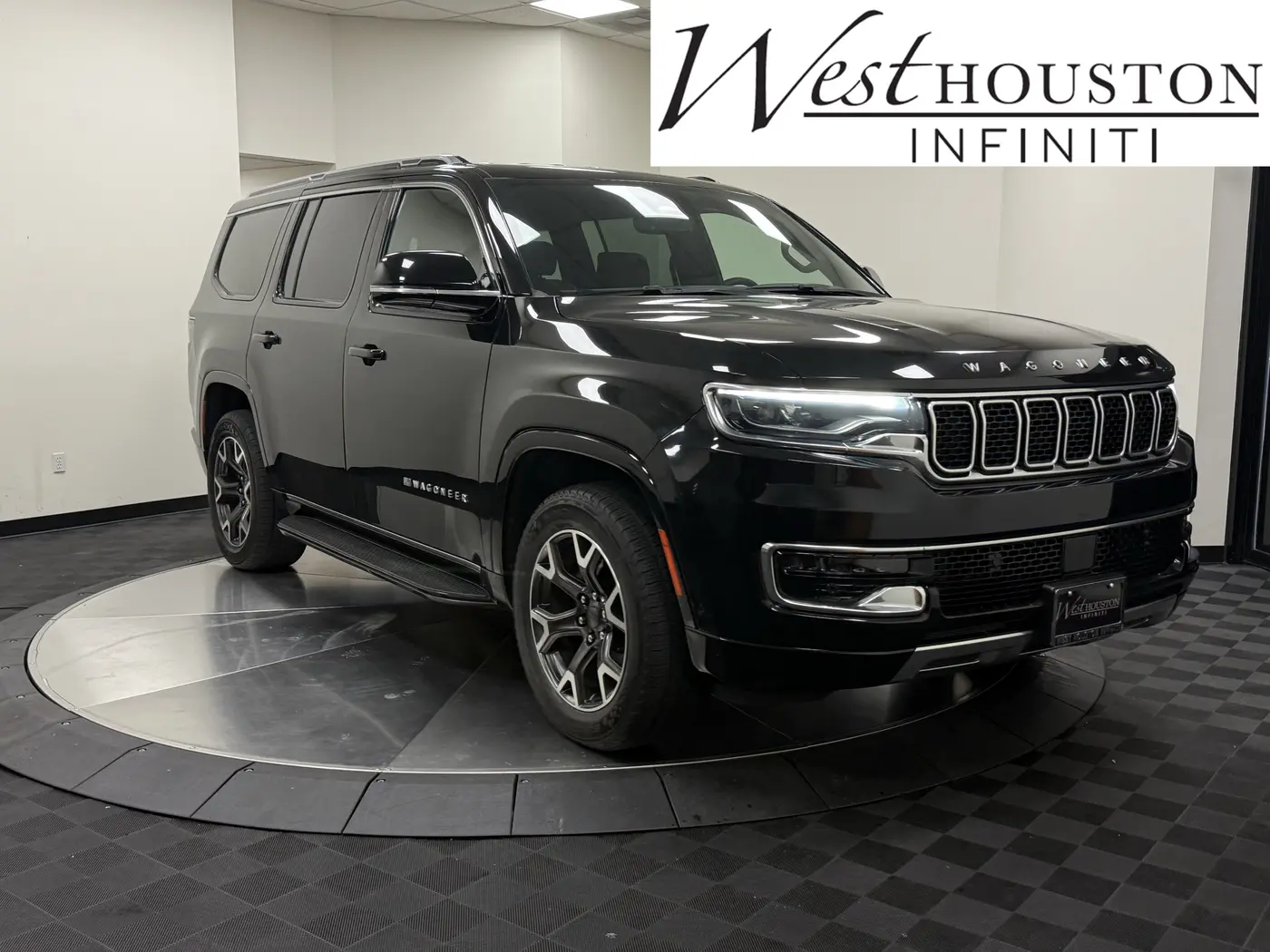 2023 Jeep Wagoneer - $32,895
