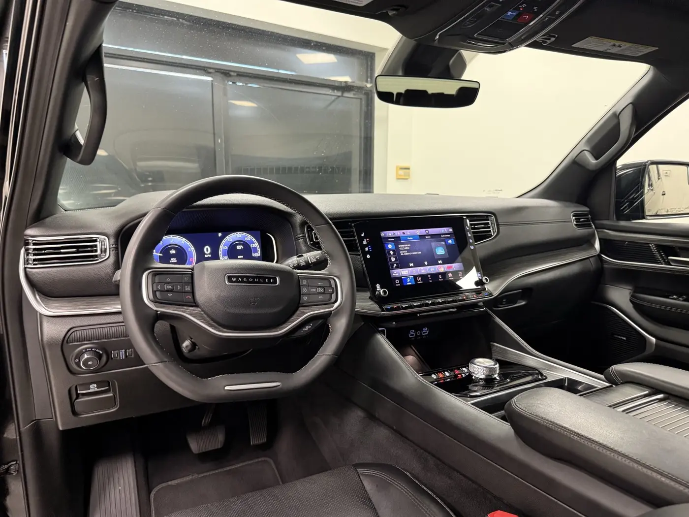 2023 Jeep Wagoneer - $32,895