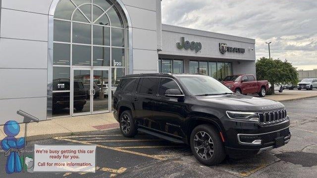 Preowned 2023 Jeep Wagoneer Series III for Sale