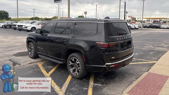 2023 Jeep Wagoneer Series III