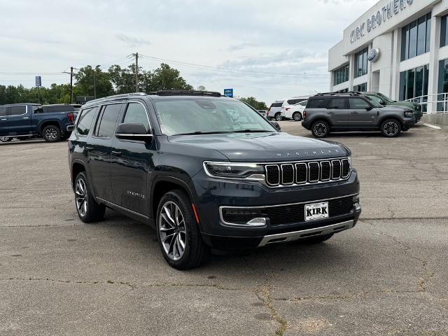 2023 Jeep Wagoneer - $41,280