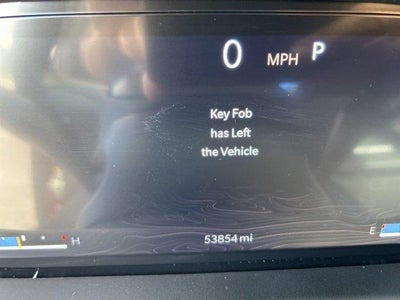 2023 Jeep Wagoneer 4X2 Series III 4DR SUV