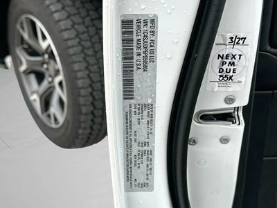 2023 Jeep Wagoneer 4X2 Series III 4DR SUV