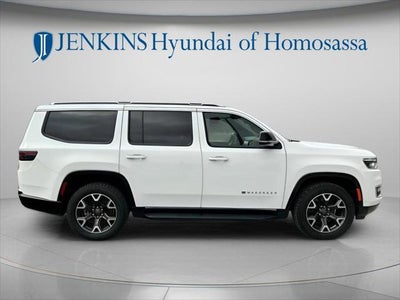 2023 Jeep Wagoneer 4X2 Series III 4DR SUV