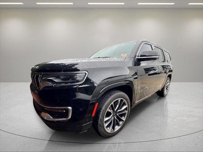 2023 Jeep Wagoneer 4X2 Series III 4DR SUV