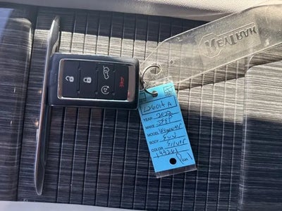 2022 Jeep Wagoneer 4X2 Series III 4DR SUV