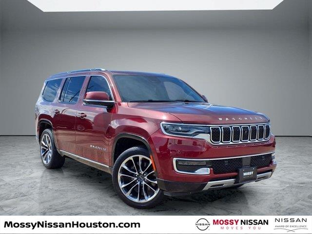 2022 Jeep Wagoneer - $31,995