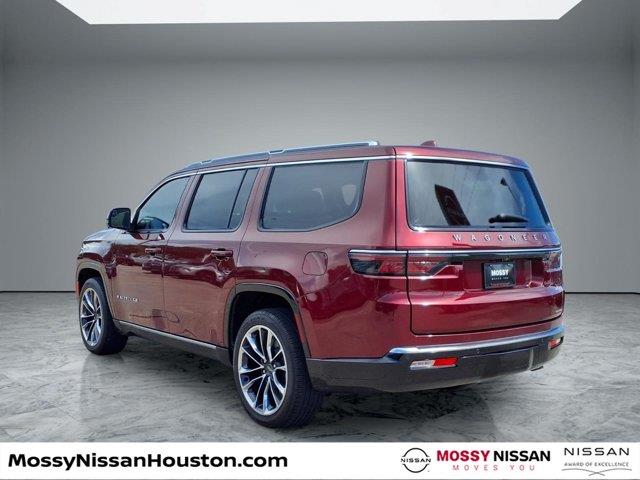 2022 Jeep Wagoneer - $31,995