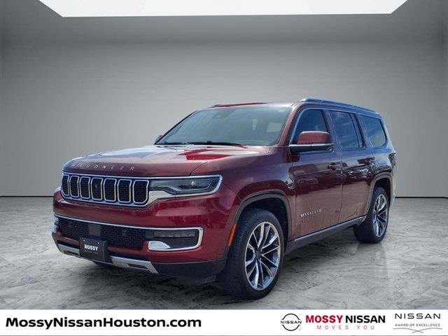 2022 Jeep Wagoneer - $31,995