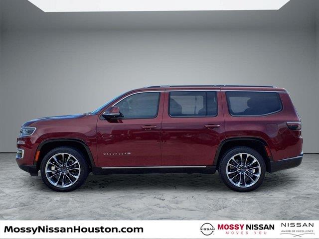2022 Jeep Wagoneer - $31,995