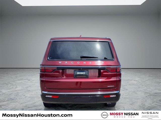 2022 Jeep Wagoneer - $31,995