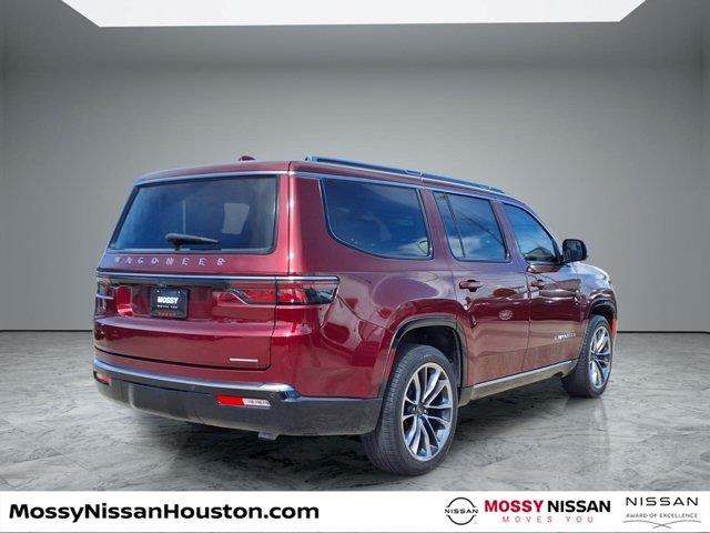 2022 Jeep Wagoneer - $31,995