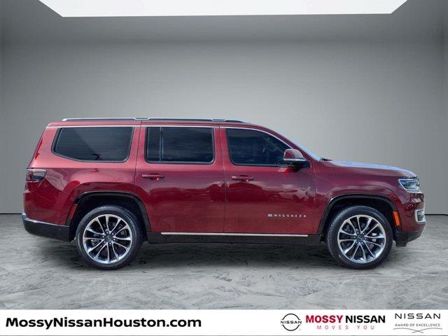 2022 Jeep Wagoneer - $31,995