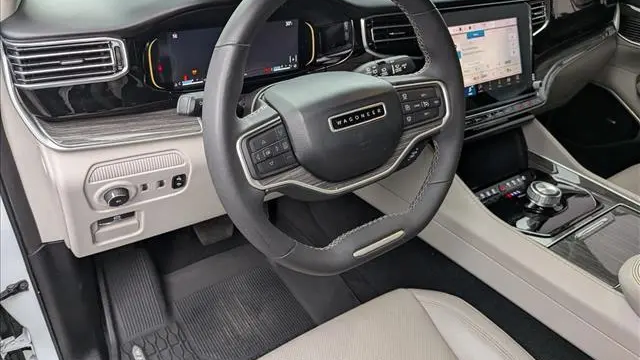 2022 Jeep Wagoneer Series III