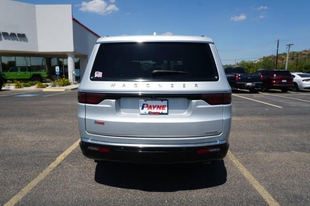 2022 Jeep Wagoneer - $29,995