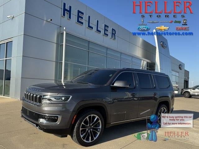 2022 Jeep Wagoneer - $28,962