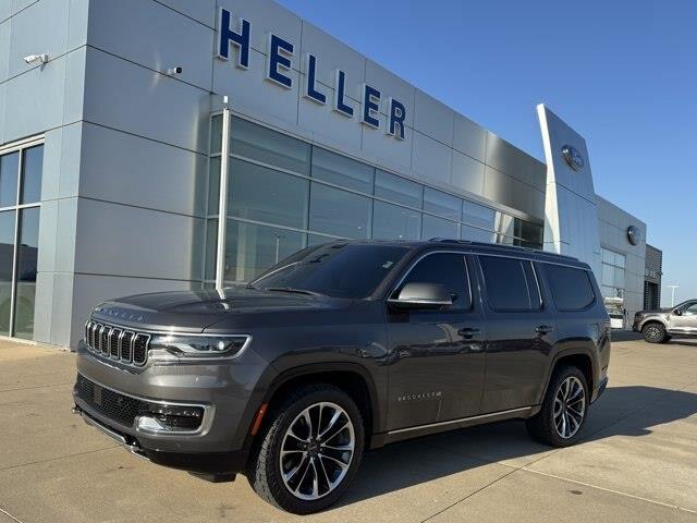 2022 Jeep Wagoneer - $28,962