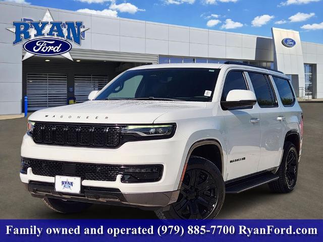2022 Jeep Wagoneer