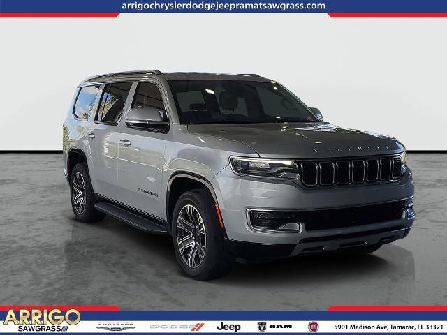 2022 Jeep Wagoneer