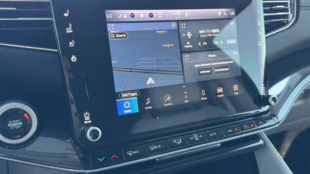 2023 Jeep Wagoneer Base