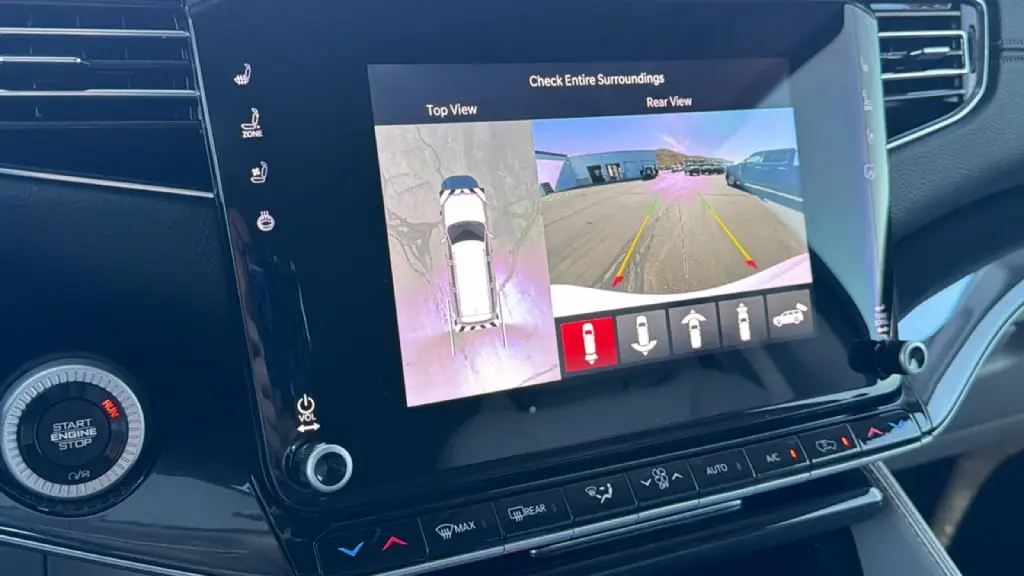 2023 Jeep Wagoneer Base