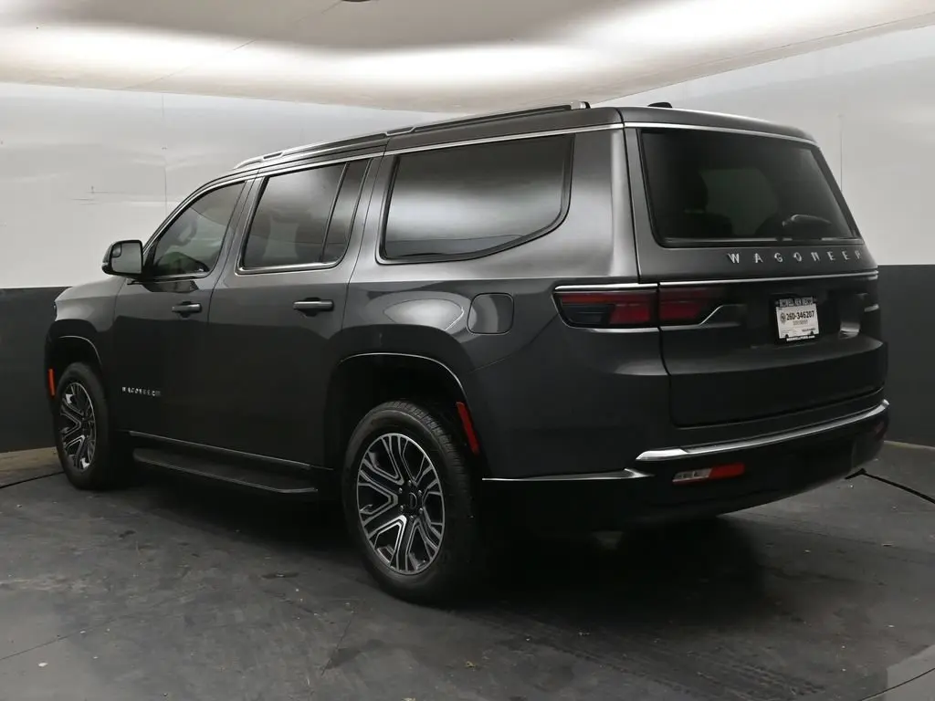 2025 Jeep Wagoneer - $50,880