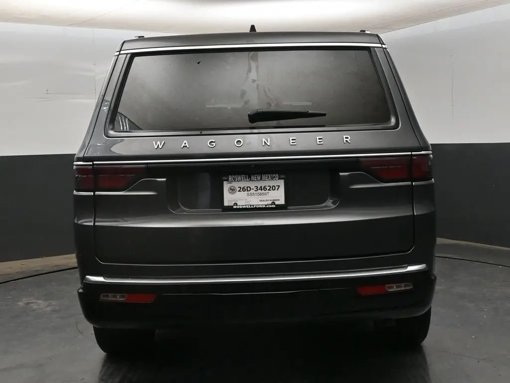 2025 Jeep Wagoneer - $50,880