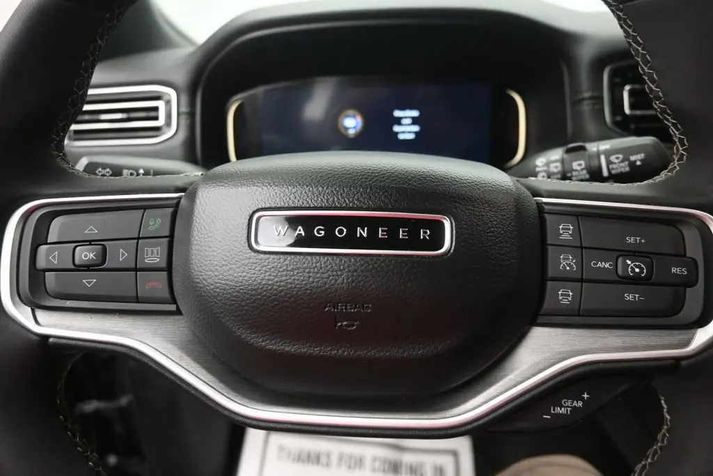 2025 Jeep Wagoneer - $50,880