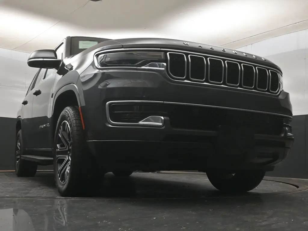 2025 Jeep Wagoneer - $50,880
