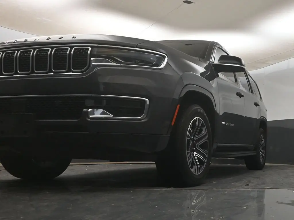 2025 Jeep Wagoneer - $50,880