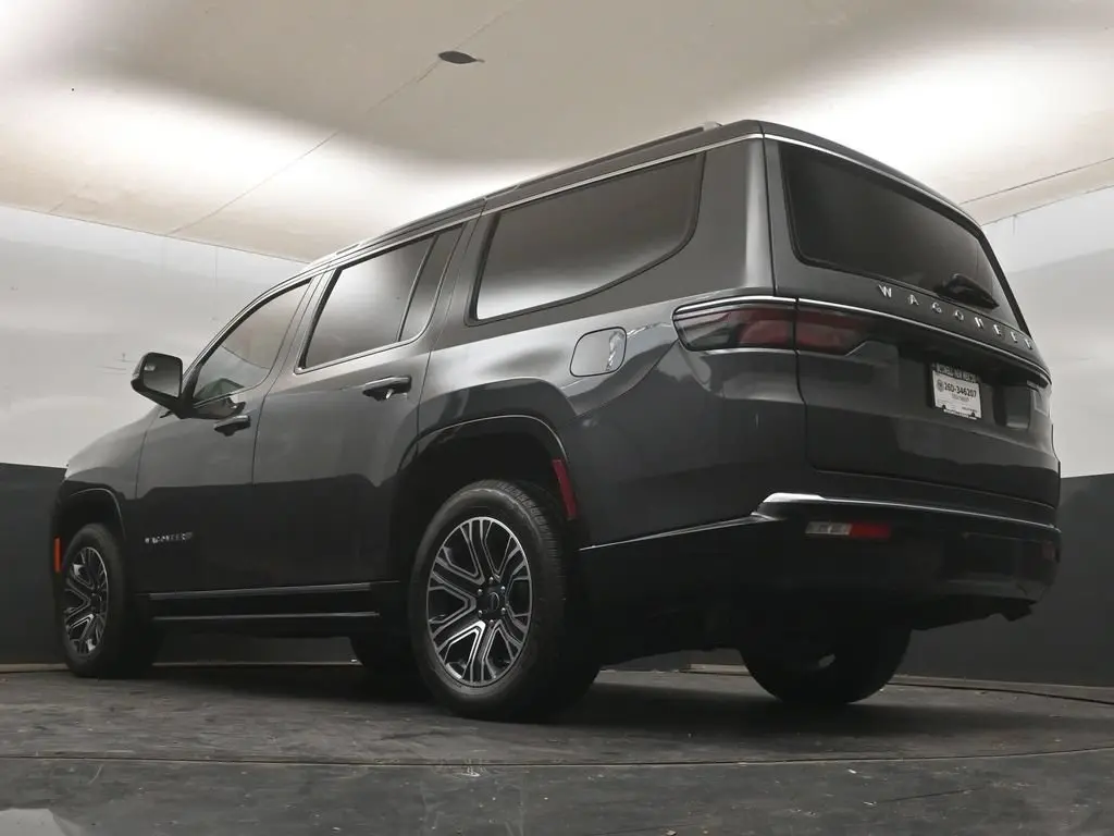 2025 Jeep Wagoneer - $50,880