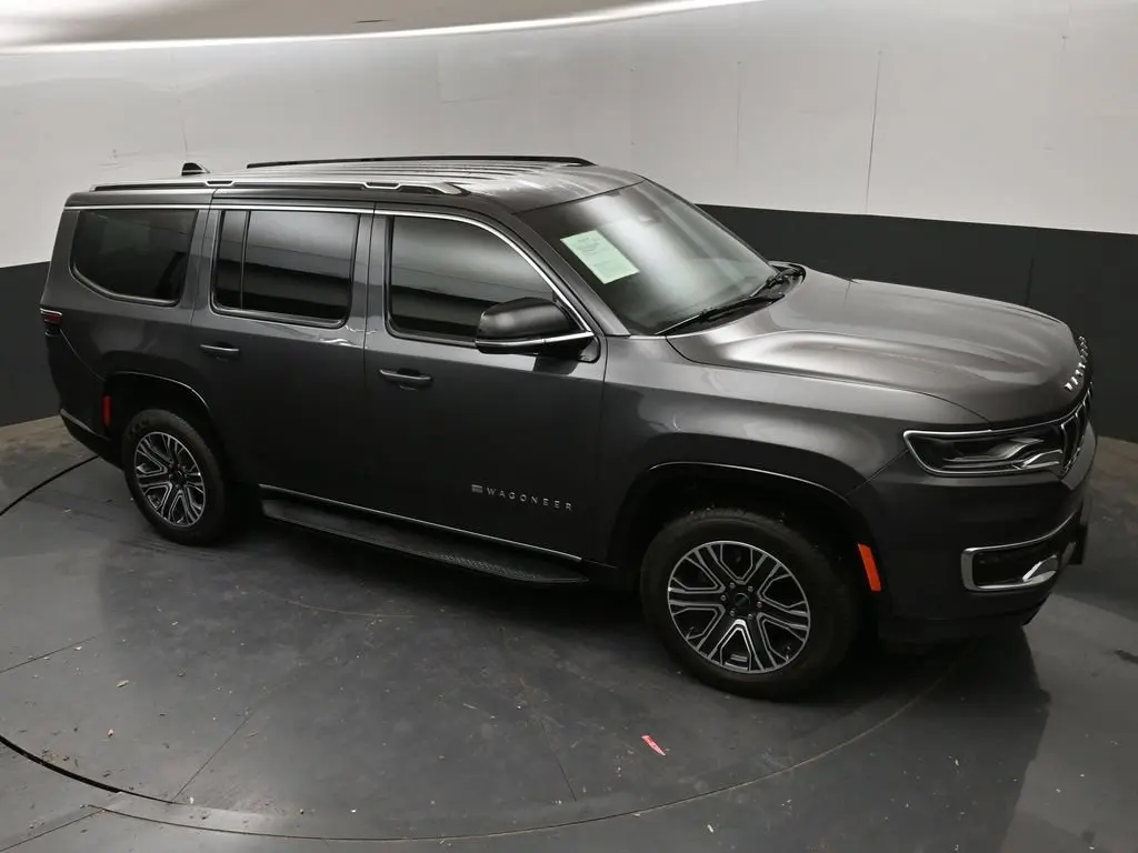 2025 Jeep Wagoneer - $50,880