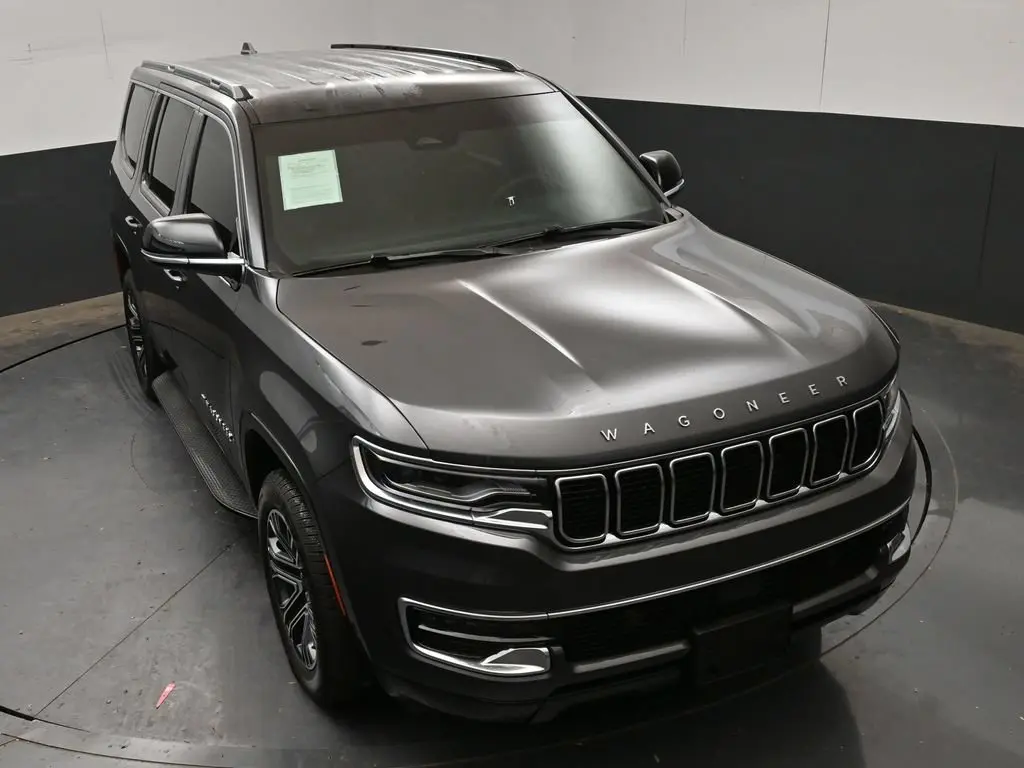 2025 Jeep Wagoneer - $50,880