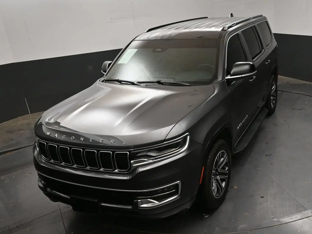 2025 Jeep Wagoneer - $50,880
