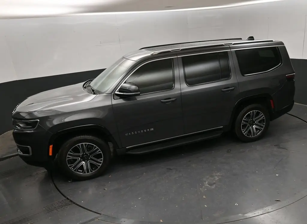 2025 Jeep Wagoneer - $50,880